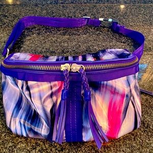 Lululemon Bag Mirage Purple Bag